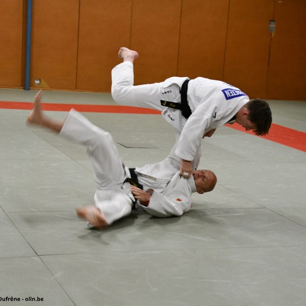 Le judo dans ses murs d’ici fin 2024