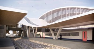 Nouvelle gare d’Ottignies: un pôle intermodal