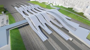Une nouvelle gare pour Ottignies en 2030