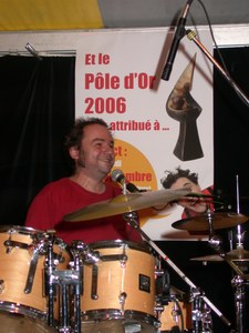  Pôle d'Or 2006: Daniel Hélin 